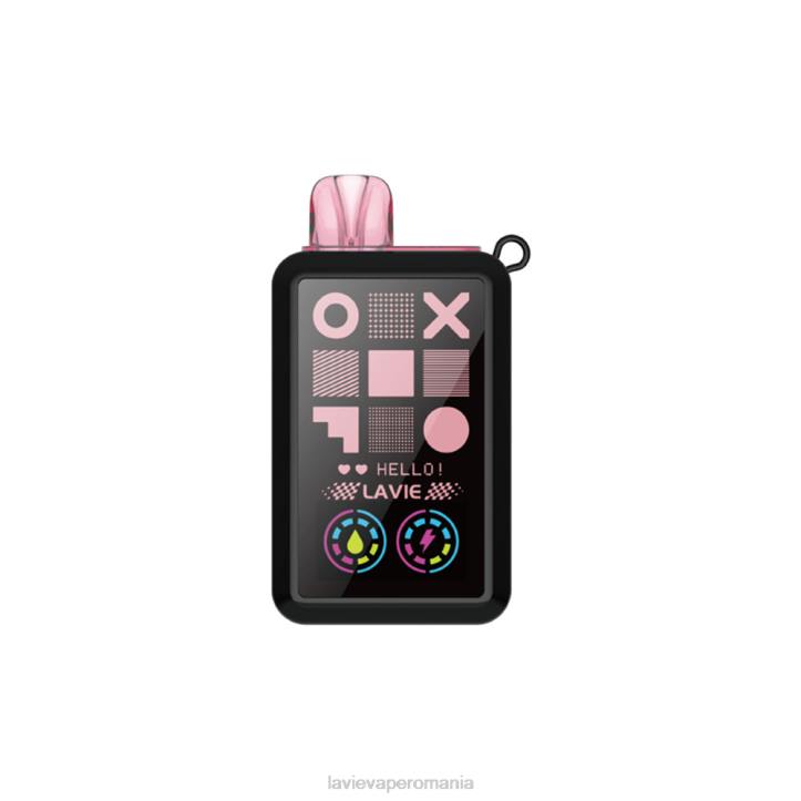 N88V29 Lavie Vape Price | măr dublu/dragoste 66 LAVIE Cyber 20000 de pufuri
